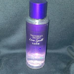 VS Love Spell Luxe Body Mist